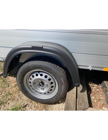 Remorque GT ALU ANSSEMS PTC 499 Kg