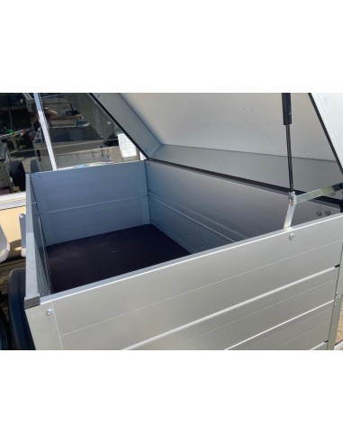 Remorque GT ALU ANSSEMS PTC 499 Kg