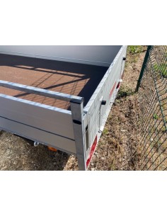 REMORQUE 750 KG 251x130 BSX ANSSEMS BSX ANSSEMS non freinée 2