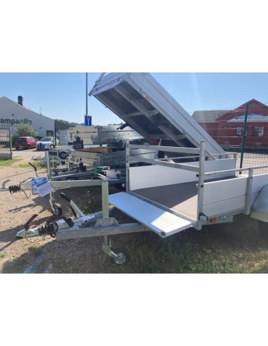 REMORQUE 750 KG 251x130 BSX ANSSEMS BSX ANSSEMS...