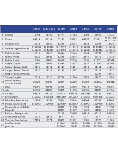 REMORQUE LIDER BOIS 32470 32480 32460 32440 32450 2