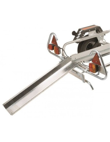 porte-moto 499 KG 1 RAIL Erdé PM 310