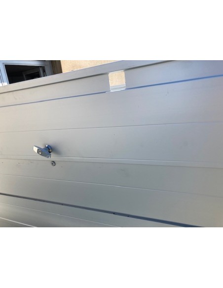 Carrossée 0500 - 0750 KG 201 X 101 H 83 Aluminium promo sur STOCK