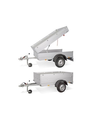 Carrossée 0500 - 0750 KG 201 X 101 H 83...