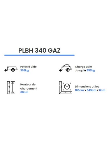 0750 - 1350 KG 345 X 185 ERDE PLBH 340