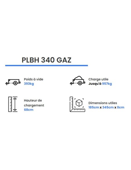 0750 - 1350 KG 345 X 185 ERDE PLBH 340