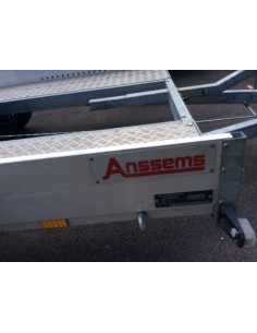 LOCATION PORTE VOITURE 1300 KG anssems CHAMBOURCY - SAINT... 2