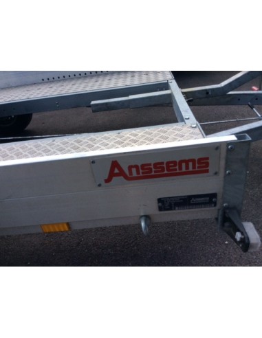 LOCATION PORTE VOITURE 1300 KG anssems...