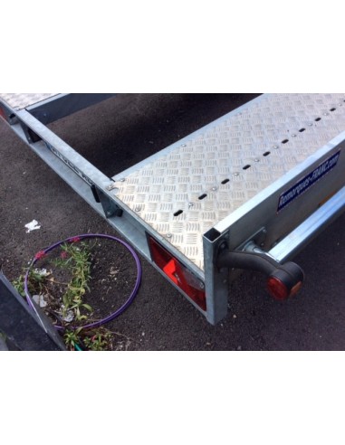 LOCATION PORTE VOITURE 1300 KG anssems...