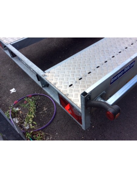 LOCATION PORTE VOITURE 1300 KG anssems CHAMBOURCY - SAINT GERMAIN EN LAYE