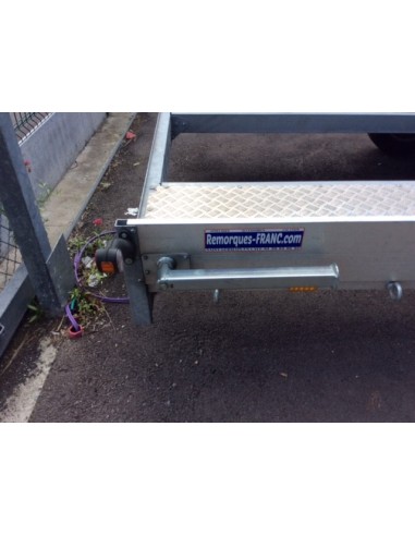 LOCATION PORTE VOITURE 1300 KG anssems...