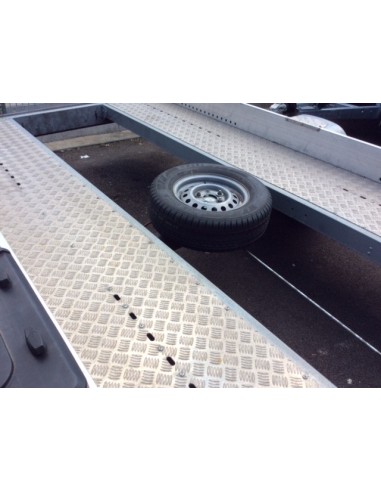 LOCATION PORTE VOITURE 1300 KG anssems...