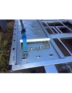 LOCATION PORTE VOITURE 2T700 4 mètres 50 CHAMBOURCY - ST... 2