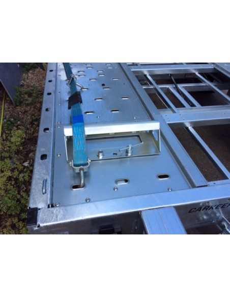 LOCATION PORTE VOITURE 2T700 4 mètres 50 CHAMBOURCY - ST GERMAIN EN LAYE