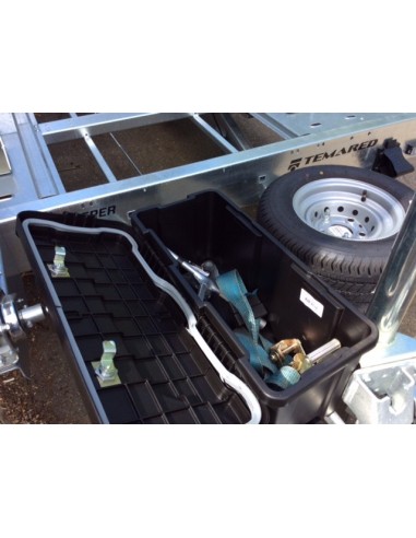 LOCATION PORTE VOITURE 2T700 4 mètres 50...