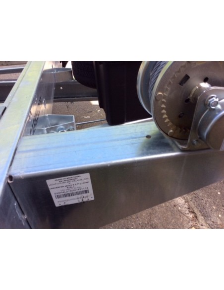 LOCATION PORTE VOITURE 2T700 4 mètres 50 CHAMBOURCY - ST GERMAIN EN LAYE