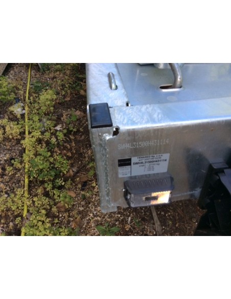 LOCATION PORTE VOITURE 2T700 4 mètres 50 CHAMBOURCY - ST GERMAIN EN LAYE