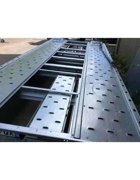 LOCATION PORTE VOITURE 2T700 4 mètres 50 CHAMBOURCY - ST GERMAIN EN LAYE