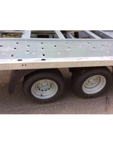 LOCATION PORTE VOITURE 2T700 4 mètres 50...