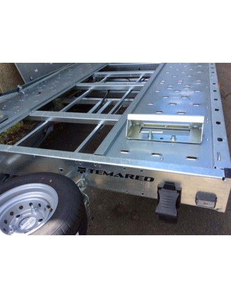 LOCATION PORTE VOITURE 2T700 4 mètres 50 CHAMBOURCY - ST GERMAIN EN LAYE