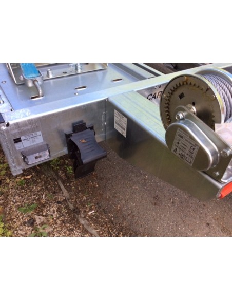 LOCATION PORTE VOITURE 2T700 4 mètres 50 CHAMBOURCY - ST GERMAIN EN LAYE