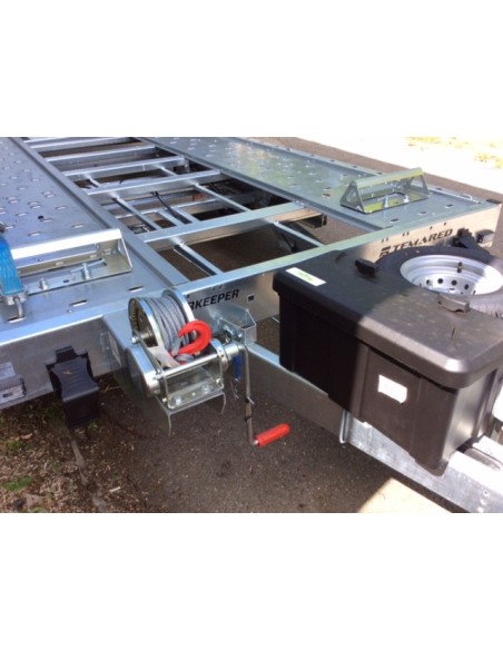 LOCATION PORTE VOITURE 2T700 4 mètres 50 CHAMBOURCY - ST GERMAIN EN LAYE