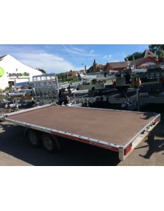 LOCATION PLATEAU 2T700 CARPLATEFORM CHAMBOURCY - SAINT...