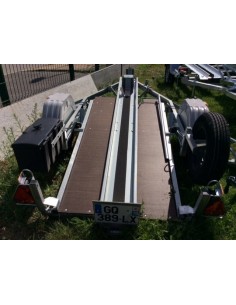 LOCATION PORTE MOTO KXL165 - CHAMBOURCY - ST GERMAIN EN LAYE