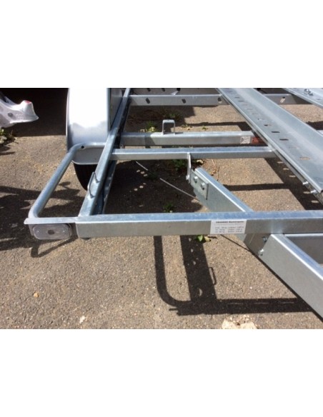 LOCATION PORTE MOTO 1 RAIL - CHAMBOURCY - ST GERMAIN EN LAYE