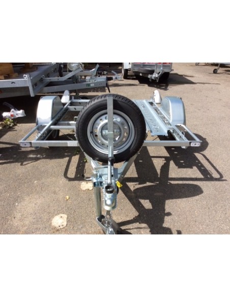 LOCATION PORTE MOTO 1 RAIL - CHAMBOURCY - ST GERMAIN EN LAYE