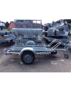 LOCATION PORTE MOTO 2 RAILS - CHAMBOURCY - ST GERMAIN EN...