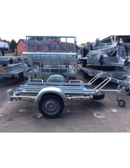 LOCATION PORTE MOTO 2 RAILS - CHAMBOURCY - ST GERMAIN EN LAYE