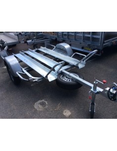LOCATION PORTE MOTO 2 RAILS - CHAMBOURCY - ST GERMAIN EN... 2