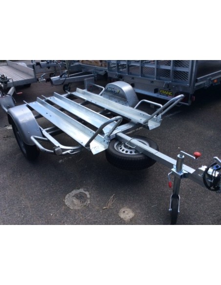 LOCATION PORTE MOTO 2 RAILS - CHAMBOURCY - ST GERMAIN EN LAYE