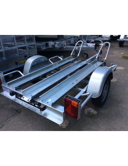 LOCATION PORTE MOTO 2 RAILS - CHAMBOURCY - ST GERMAIN EN LAYE