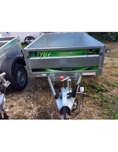 REMORQUE 750 KG 185 X 115 DAXARA 198F