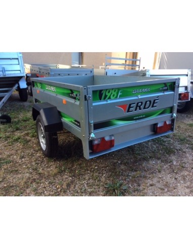 REMORQUE 750 KG 185 X 115 DAXARA 198F