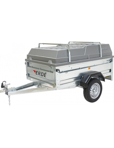 REMORQUE 750 KG 185 X 115 DAXARA 198F