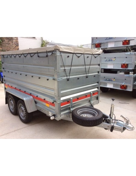 REMORQUE DE LOCATIONS 500 KG A PARTIR DE 35 EUROS