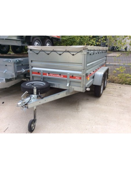 REMORQUE DE LOCATIONS 500 KG A PARTIR DE 35 EUROS