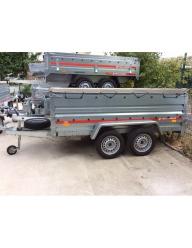 REMORQUE DE LOCATIONS 500 KG A PARTIR DE 35 EUROS