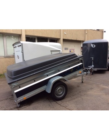 REMORQUE DE LOCATIONS 500 KG A PARTIR DE 35 EUROS