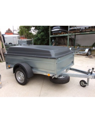 REMORQUE DE LOCATIONS 500 KG A PARTIR DE 35 EUROS