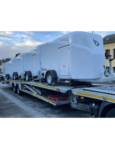 fourgons cargo à Rouen