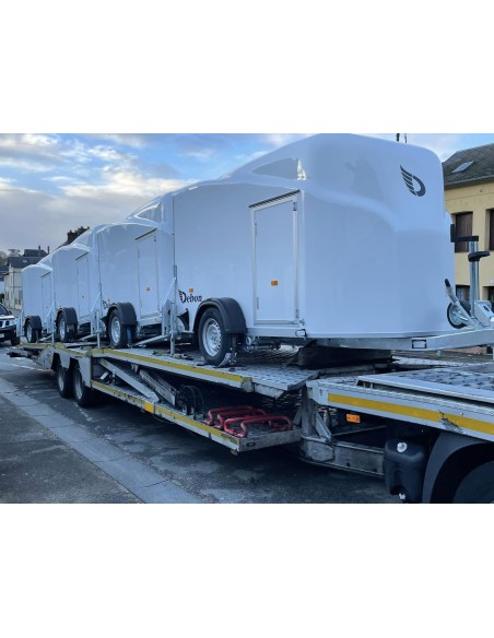 fourgons cargo à Rouen