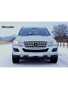 Attelage MERCEDES tarif avec la pose
