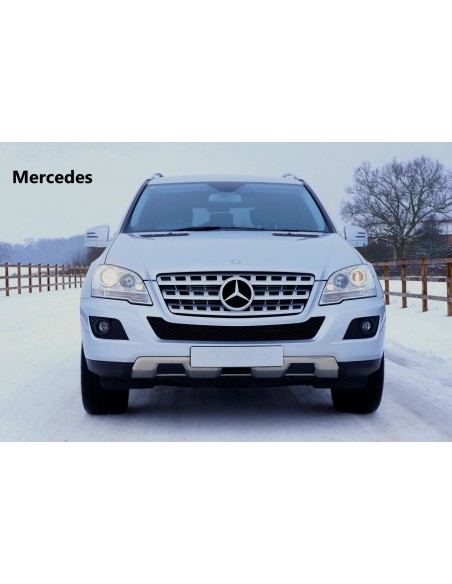 Attelage MERCEDES tarif avec la pose