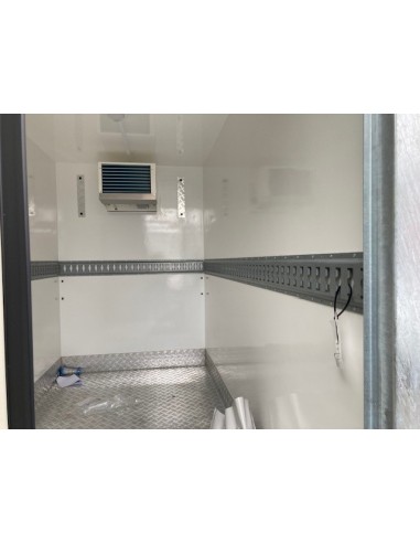 FOURGON FRIGO BW PTAC 750 / 1300 KG 250 X 125 X...