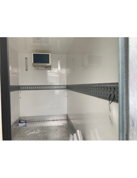 FOURGON FRIGO BW PTAC 750 / 1300 KG 250 X 125 X 180