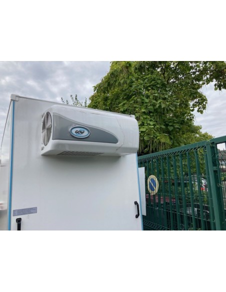 TARIF REMORQUES FRIGO AVEC GROUPE FROID GOVI